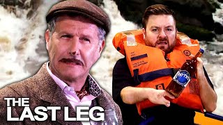 The Last Leg’s Advert For Britain’s Sewage Filled Waters | The Last Leg