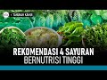 4 Sayuran Bernutrisi Tinggi, Masukkan ke Diet Anda! | Hidup Sehat tvOne