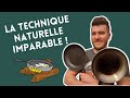 Comment rendre une poêle anti adhesive : tuto en 5 étapes pour un revêtement naturel qui marche !