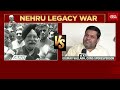 political showdown over renaming nehru museum wiping out legacy or entitlement