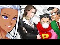 PHOENIX HAD A GRILFRIEND!? PLAYABLE MIA!! - Phoenix Wright: Ace Attorney - Trials and Tribulations