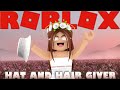 How To Make a HAIR or HAT GIVER | Roblox Tutorial