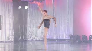 Abigail Weber - Iron Sceptre (2023 Senior Outstanding Dancer)