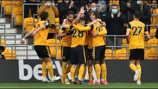 Watford 0:2 Wolves | England Premier League | All goals and highlights | 11.09.2021
