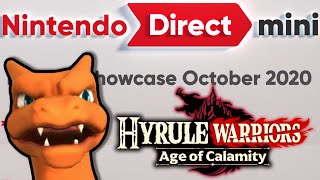 How Nintendo Fans Saw the October Direct Mini