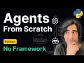 Python: Create a ReAct Agent from Scratch