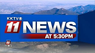 KKTV 11 News at 5:30 PM Open (April 10, 2020)