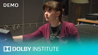 Dolby Laboratories: Dolby Institute Overview | Demo | Dolby