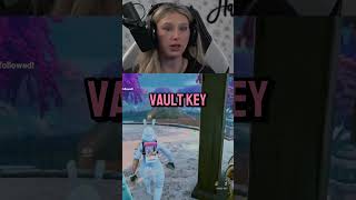 How To Open The New Vault!#fortnite #fortniteclips #fortniteupdate #gaming #fortnitechapter6 #shorts