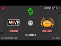 Dota 2 | One Move vs Palianytsia | CCT Series 5 - BO3