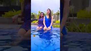 angel Rai and apna new rel hot shot pool song