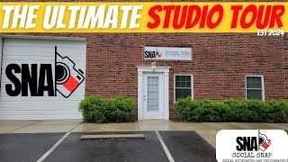 THE ULTIMATE CONTENT STUDIO