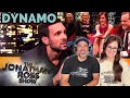 Dynamo Performs Magic Tricks | The Jonathan Ross Show REACTION