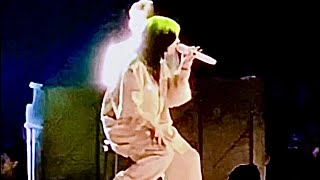 Billie Eilish - when the party’s over - LIVE from audience 1st Grammy Performance!