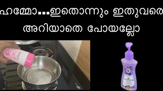 ഇതൊന്നും ഇതുവരെ അറിയാതെ പോയല്ലോ /kitchen tips malayalam