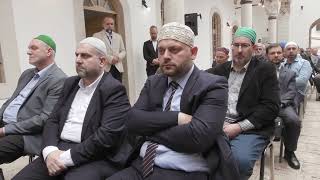 Reisul-ulema: Tarikatski centar je tijesno povezan s džematom i džamijom