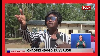 CHAGUZI NDOGO ZA VURUGU: Vurugu ilishuhudiwa katika maeneo tofauti katika chaguzi ndogo #UpeowaTV47