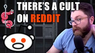 Vaush Goes Over Reddit's Jailbait Controversy