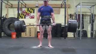 685lb Deadlift