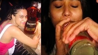 TV Stars CAUGHT Drinking And Partying In Public | Nia Sharma, Divyanka Tripathi \u0026 More