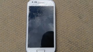 Samsung Galaxy S3 Mini Drop Test !!!