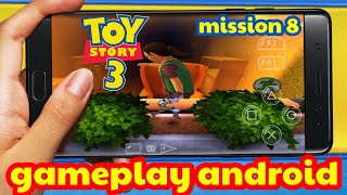 toy story 3 -mission 8-gameplay android
