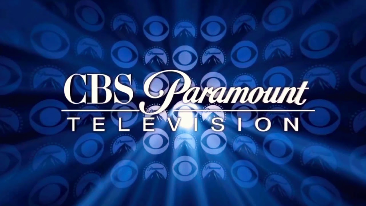 CBS Paramount Television 2006-2007 Logo (with CBS Paramount Wallpaper ...