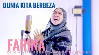 Rozita Izlyn - Dunia Kita Berbeza ( Cover By Farina )