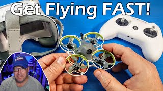 BetaFPV Advanced Starter Kit 2 // Lowest Cost FPV Start💯