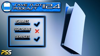 PS5 Report Card! - How Is The PS5 Doing After 8 Months From Games, SSD, UI & More! - Save Slot #24