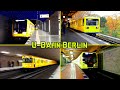 Berlin U-Bahn : All the Lines ( BVG ) ACC84