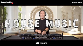 JM Grana In The Mix House Junkies (04-02-2025) HOUSE MUSIC 4K