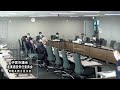 令和４年第１回伊賀市議会定例会　産業建設常任委員会（３月９日）