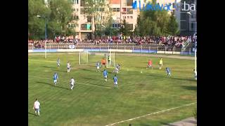 [Lukavac-x.ba] FK Radnički - NK Vitez (2-2)