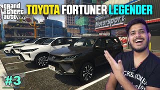 BUYING TOYOTA FORTUNER LEGENDER 2021 #EP-3 😍