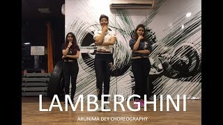 Lamberghini | The Doorbeen | dancepeople | Arunima Dey Choreography