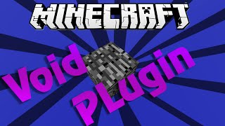 Void Generator Plugin // Minecraft