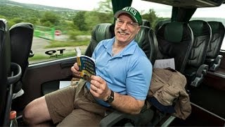 Rick Steves Tour Experience: Roomy Buses and Expert Drivers