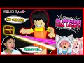 DOUBLE FACECAM !! ATUN & MOMON BERMAIN IMPOSSIBLE SQUID GAME !! Feat @sapipurba Roblox Indonesia