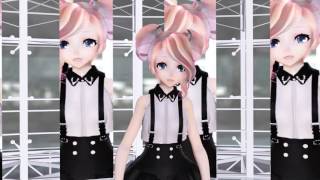 【MMD】S2KawaiiNekoS2さまかわいいルカさんでゴーストルール （Ghost Rule）