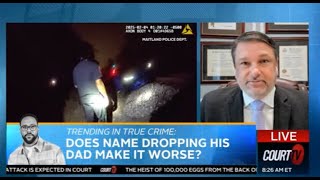 Attorney John Phillips Discusses DUI Arrest of Marcus Jordan (son of Michael Jordan) on Court TV