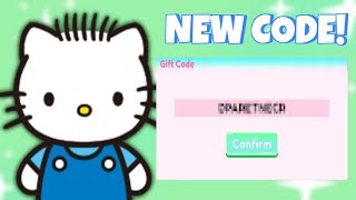 Dear Daniel Birthday Code Locations! | Roblox My Hello Kitty Cafe | Riivv3r