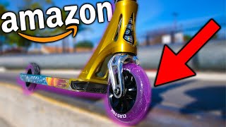 CHEAPEST AMAZON SCOOTER WHEELS!