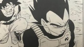 Vegeta's NEW Powers!? Dragon Ball Super Manga Chapter 60 LEAKS