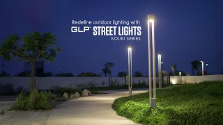 GLP Street lights - Kouki series