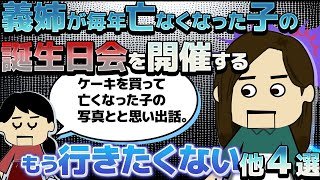 【２ｃｈ壮絶】35歳息子の恋人に結婚を催促したが、いざ結婚となるとやっぱり反対！…他4選【ゆっくり】【聞き流し】【作業用】