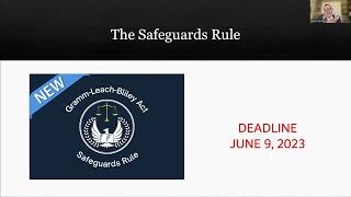 Auto Dealers and the Safeguards Rule - What you need to know now and have DONE by June 9, 2023