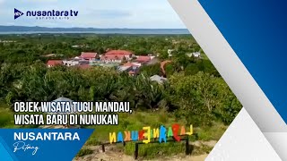 Objek Wisata Tugu Mandau, Wisata Baru Di Nunukan