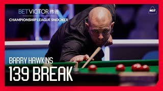 Hawkins ON FIRE In Group 5! 🔥 | BetVictor Championship League 2024