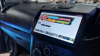 จอ Android Chevrolet Colorado Ram 4